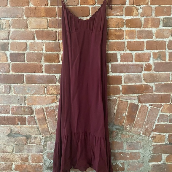 Reformation Embry Midi Dress - Picture 2 of 6
